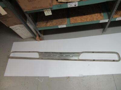 1969 Dodge SuperBee Trunk Finish Panel - Mopar- Used