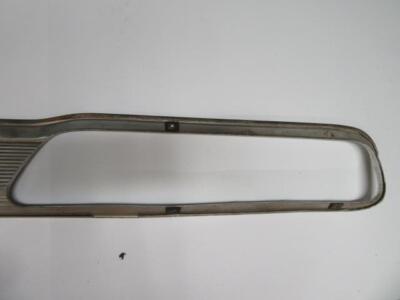 1969 Dodge SuperBee Trunk Finish Panel - Mopar- Used