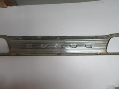 1969 Dodge SuperBee Trunk Finish Panel - Mopar- Used