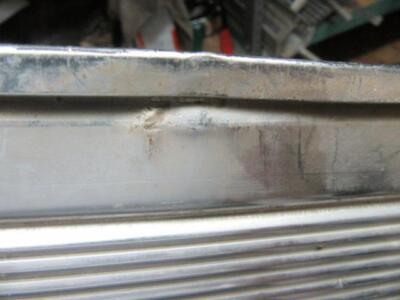 1969 Dodge SuperBee Trunk Finish Panel - Mopar- Used