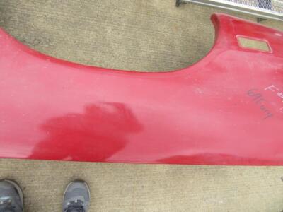 1969 Fury , Sport Fury Driver's Side Fender C-Body Mopar Used F # 485