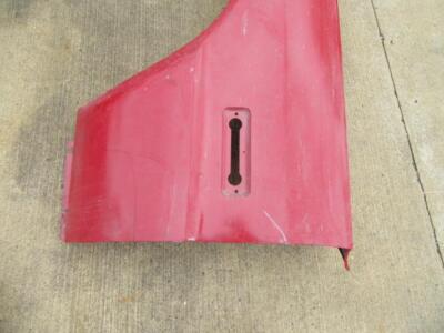 1969 Fury , Sport Fury Driver's Side Fender C-Body Mopar Used F # 485