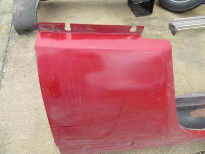 1969 Fury , Sport Fury Driver's Side Fender C-Body Mopar Used F # 485