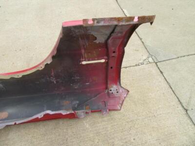 1969 Fury , Sport Fury Driver's Side Fender C-Body Mopar Used F # 485