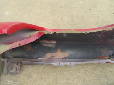1969 Fury , Sport Fury Driver's Side Fender C-Body Mopar Used F # 485