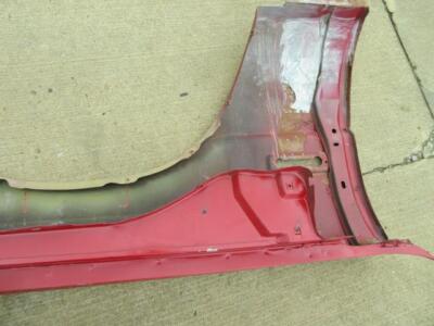 1969 Fury , Sport Fury Driver's Side Fender C-Body Mopar Used F # 485