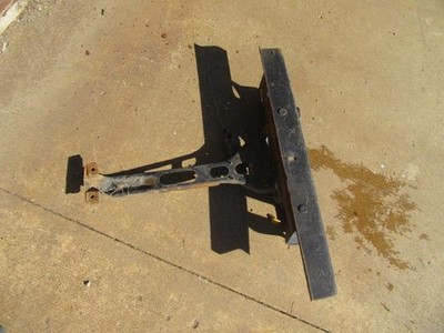 1969 New Port Hood Latch -Used Mopar C-Body