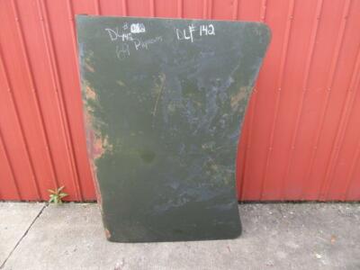 1969 Plymouth B-Body Decklid Used Mopar DL #142