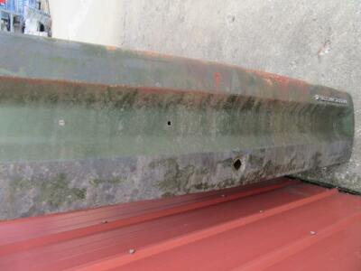 1969 Plymouth B-Body Decklid Used Mopar DL #142