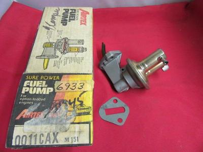 Airtex Fuel Pump NORS 0011CAX Or 6933