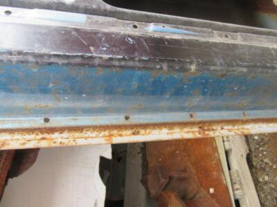 1969 Plymouth Barracuda Mopar Door Shell fit 67 68 Used- Dr # 293