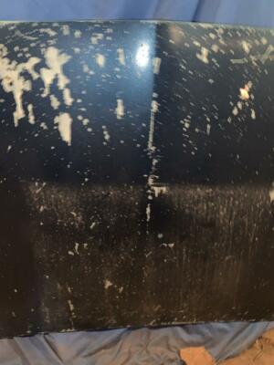 1969 Plymouth Barracuda or 73-76 Dodge Dart Sport A-Body Hood H#46 Mopar