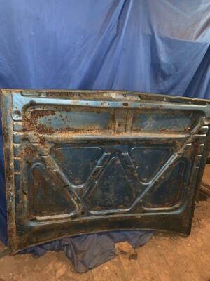 1969 Plymouth Barracuda or 73-76 Dodge Dart Sport A-Body Hood H#46 Mopar