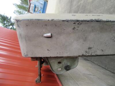 1969 Plymouth Fender B-Body Roadrunner Satellite GTX Passenger Right  F # 490