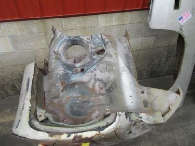 1969 Plymouth Fender B-Body Roadrunner Satellite GTX Passenger Right  F # 490