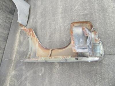 1969 Plymouth Fender B-Body Roadrunner Satellite GTX Passenger Right  F # 490