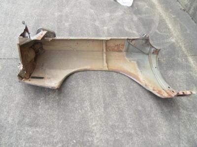 1969 Plymouth Fender B-Body Roadrunner Satellite GTX Passenger Right  F # 490