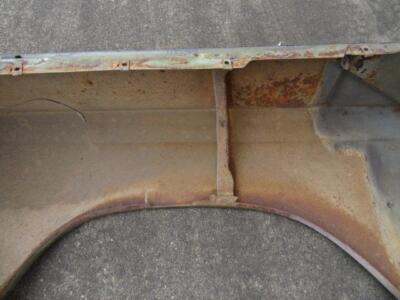 1969 Plymouth Fender B-Body Roadrunner Satellite GTX Passenger Right  F # 490