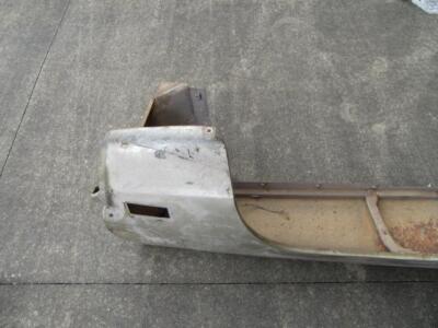 1969 Plymouth Fender B-Body Roadrunner Satellite GTX Passenger Right  F # 490