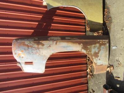 1969 Plymouth Fender Driver's Side F# 394 Mopar- Used B-Body