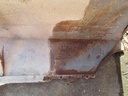 1969 Plymouth Fender Driver's Side F# 395 Mopar- Used B-Body- Rear 2/3 of fender