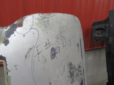 1969 Plymouth Fender Roadrunner Satellite GTX Drivers Side Left B-Body  F # 491