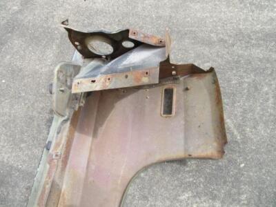 1969 Plymouth Fender Roadrunner Satellite GTX Drivers Side Left B-Body  F # 491