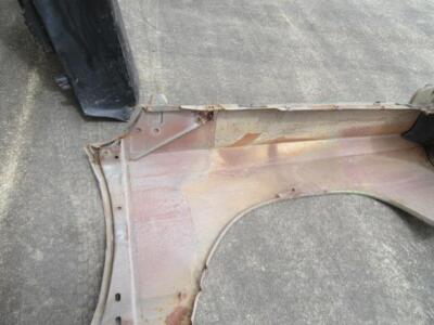 1969 Plymouth Fender Roadrunner Satellite GTX Drivers Side Left B-Body  F # 491