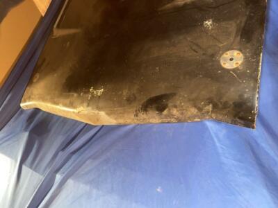 1969 Plymouth Road Runner B-Body Hood with Hood Pin Holes H#3 Mopar