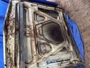 1969 Plymouth Road Runner B-Body Hood with Hood Pin Holes H#3 Mopar