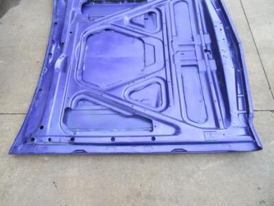 1969 Plymouth Road Runner Hood with 383 Repro Slats- H # 439 - Used