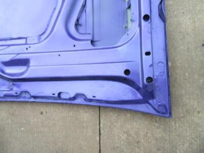 1969 Plymouth Road Runner Hood with 383 Repro Slats- H # 439 - Used