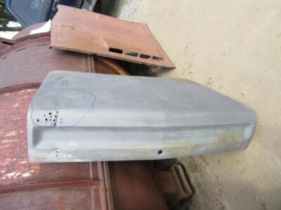 1969 Plymouth Road Runner, GTX, Satellite Deck Lid DL# 201 Mopar -Used B-Body