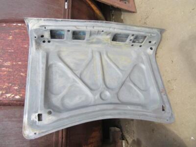 1969 Plymouth Road Runner, GTX, Satellite Deck Lid DL# 201 Mopar -Used B-Body