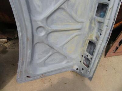 1969 Plymouth Road Runner, GTX, Satellite Deck Lid DL# 201 Mopar -Used B-Body