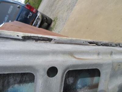 1969 Plymouth Road Runner, GTX, Satellite Deck Lid DL# 201 Mopar -Used B-Body