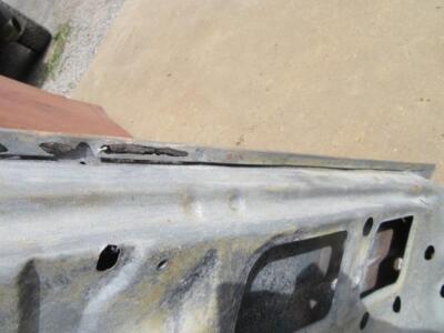 1969 Plymouth Road Runner, GTX, Satellite Deck Lid DL# 201 Mopar -Used B-Body