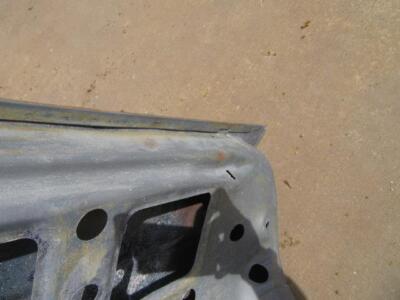 1969 Plymouth Road Runner, GTX, Satellite Deck Lid DL# 201 Mopar -Used B-Body