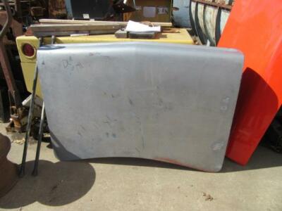 1969 Plymouth Road Runner/GTX/Belvedere Decklid DL # 147- Mopar Used