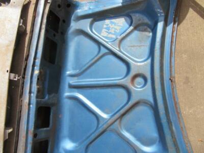 1969 Plymouth Road Runner/GTX/Belvedere Decklid DL # 147- Mopar Used