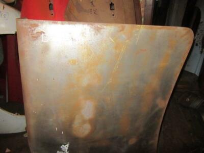 1969 Plymouth Roadrunner /GTX/ Satellite Decklid DL # 155 Mopar Used