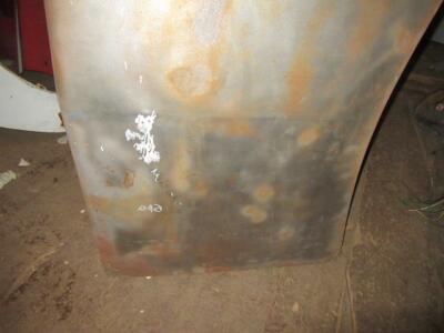 1969 Plymouth Roadrunner /GTX/ Satellite Decklid DL # 155 Mopar Used