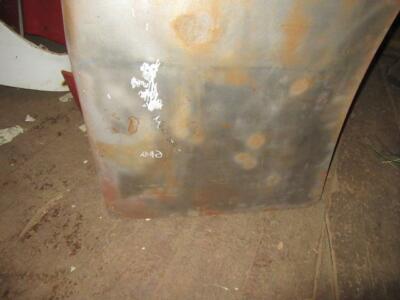 1969 Plymouth Roadrunner /GTX/ Satellite Decklid DL # 155 Mopar Used