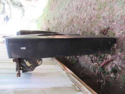 1969 Plymouth Satellite Passenger's Side Fender F # 248 Mopar B-Body Used
