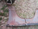 1969 Plymouth Satellite Passenger's Side Fender F # 248 Mopar B-Body Used
