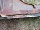 1969 Plymouth Satellite Passenger's Side Fender F # 248 Mopar B-Body Used