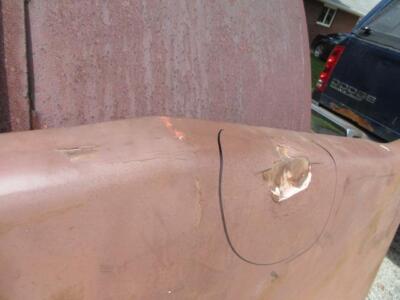 1969 Road Runner, GTX Original Hood Used Mopar H# 167 B-Body