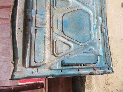 1969 Road Runner, GTX Original Hood Used Mopar H# 167 B-Body