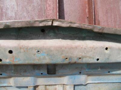 1969 Road Runner, GTX Original Hood Used Mopar H# 167 B-Body