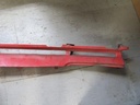 1969 Roadrunner/GTX Original Lower Grill Support Plymouth Mopar 69